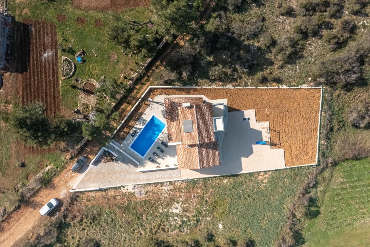 Villa Mediterra Prima Nin Exterior foto